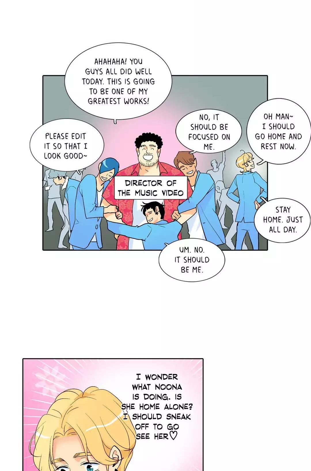 He Loves Me Chapter 64 page 16 - Chapter 64