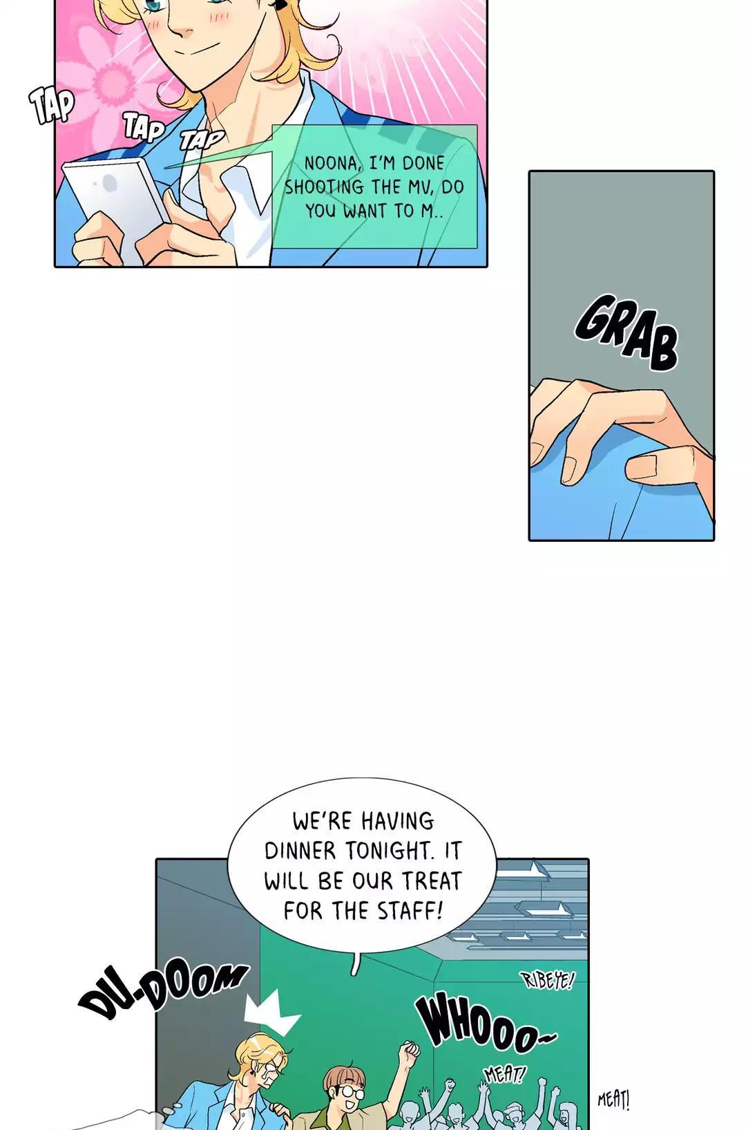 He Loves Me Chapter 64 page 17 - Chapter 64