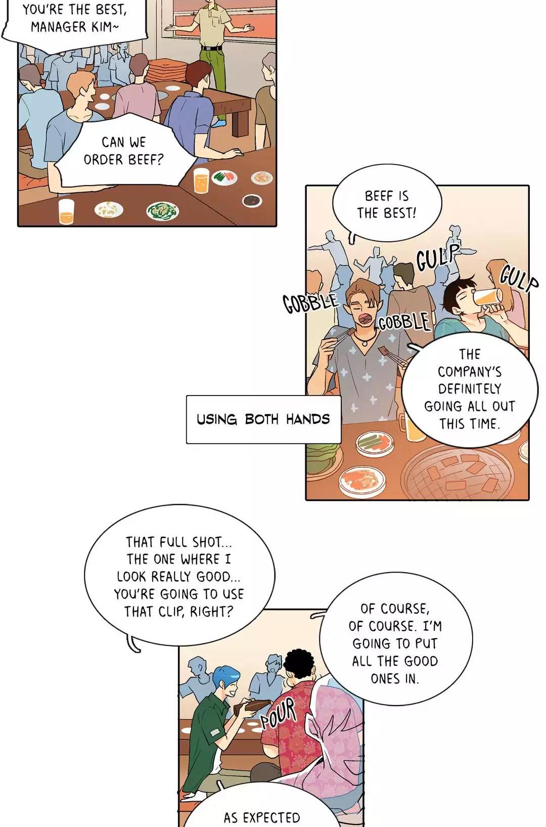 He Loves Me Chapter 64 page 20 - Chapter 64