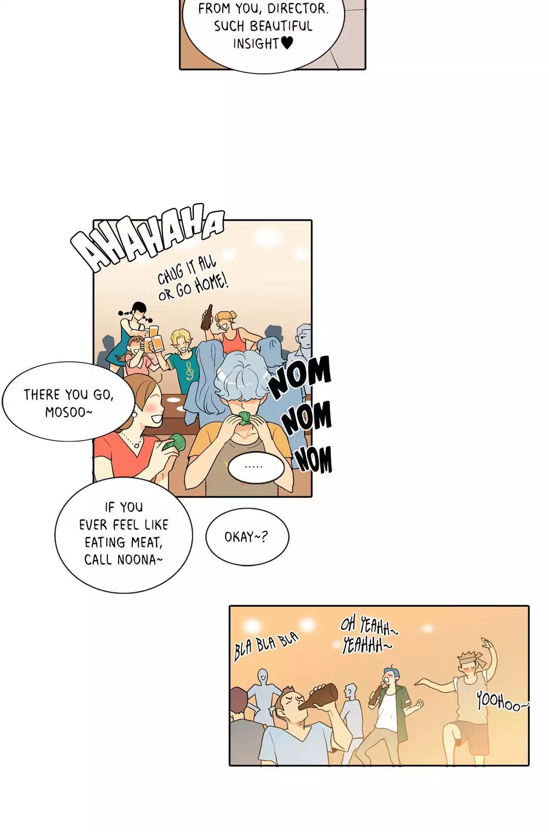 He Loves Me Chapter 64 page 21 - Chapter 64