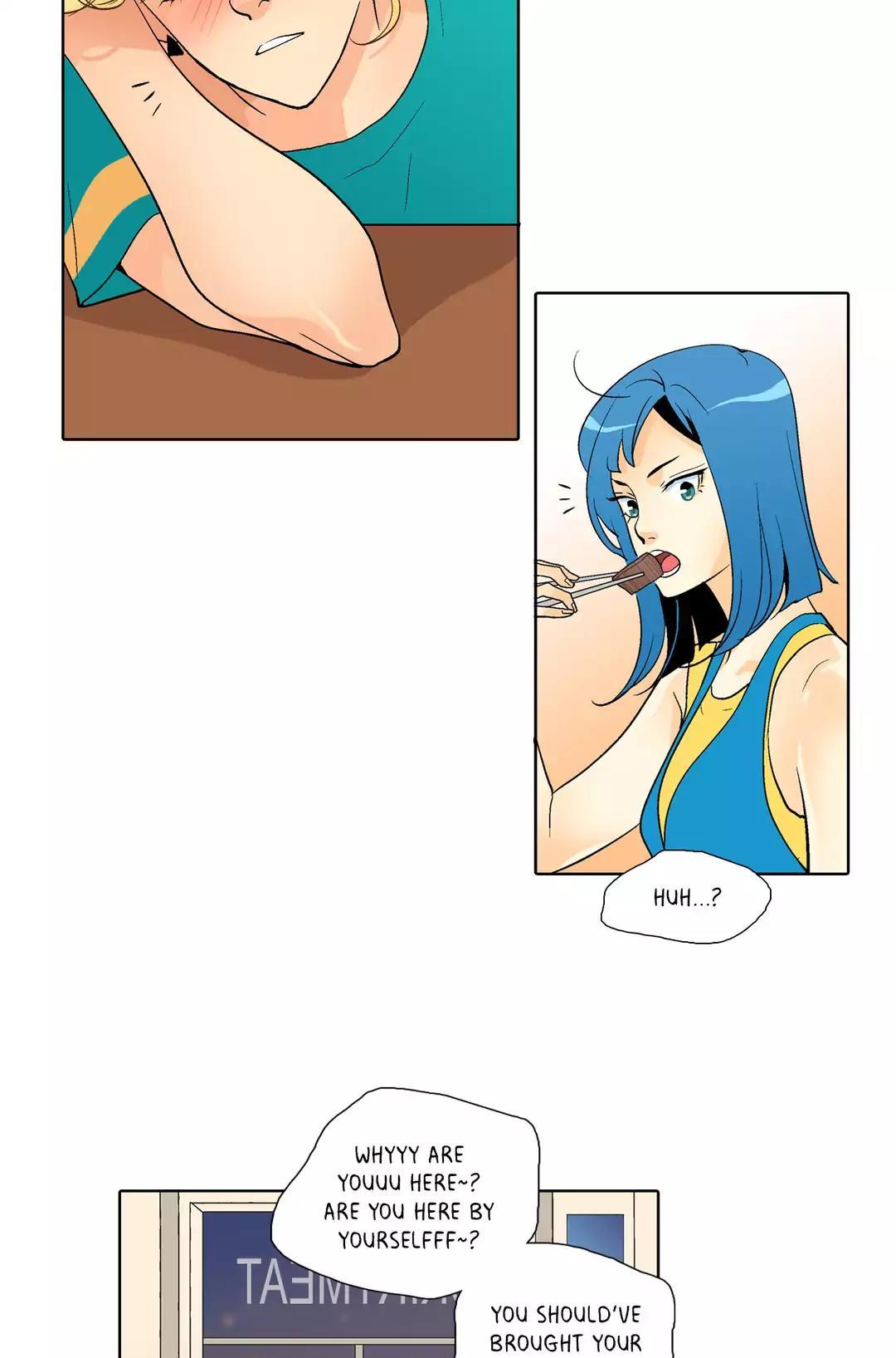 He Loves Me Chapter 64 page 23 - Chapter 64