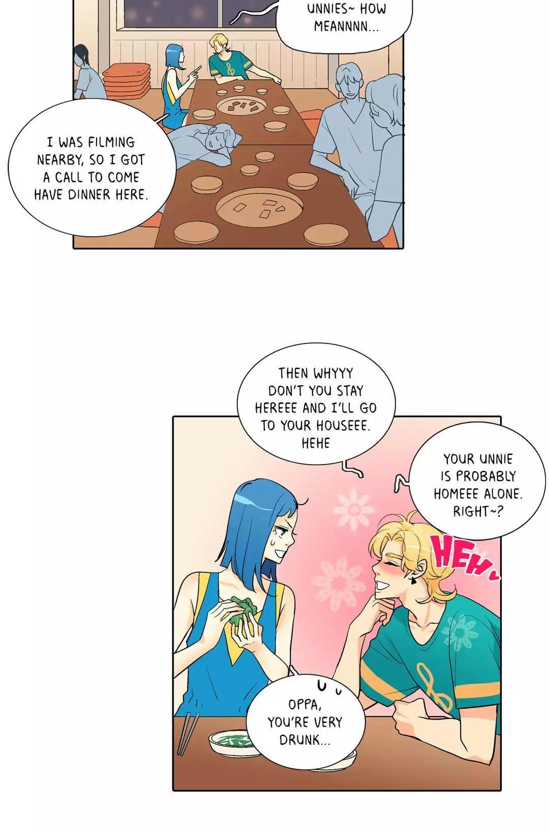 He Loves Me Chapter 64 page 24 - Chapter 64