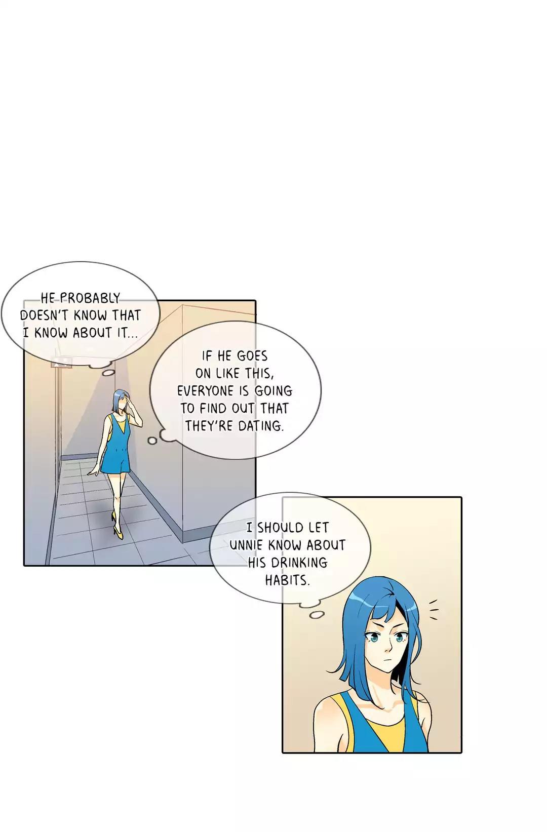 He Loves Me Chapter 64 page 25 - Chapter 64