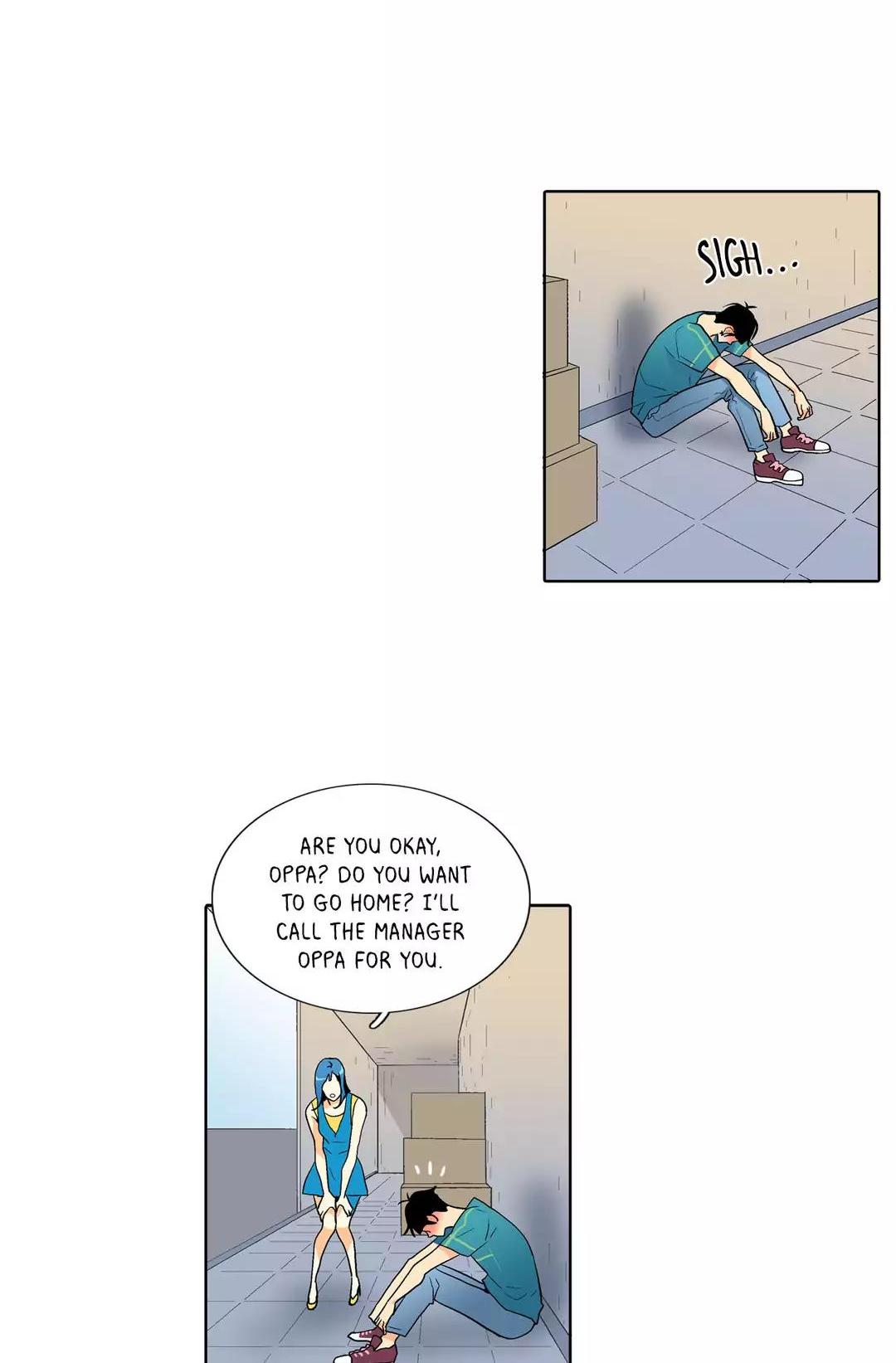 He Loves Me Chapter 64 page 26 - Chapter 64
