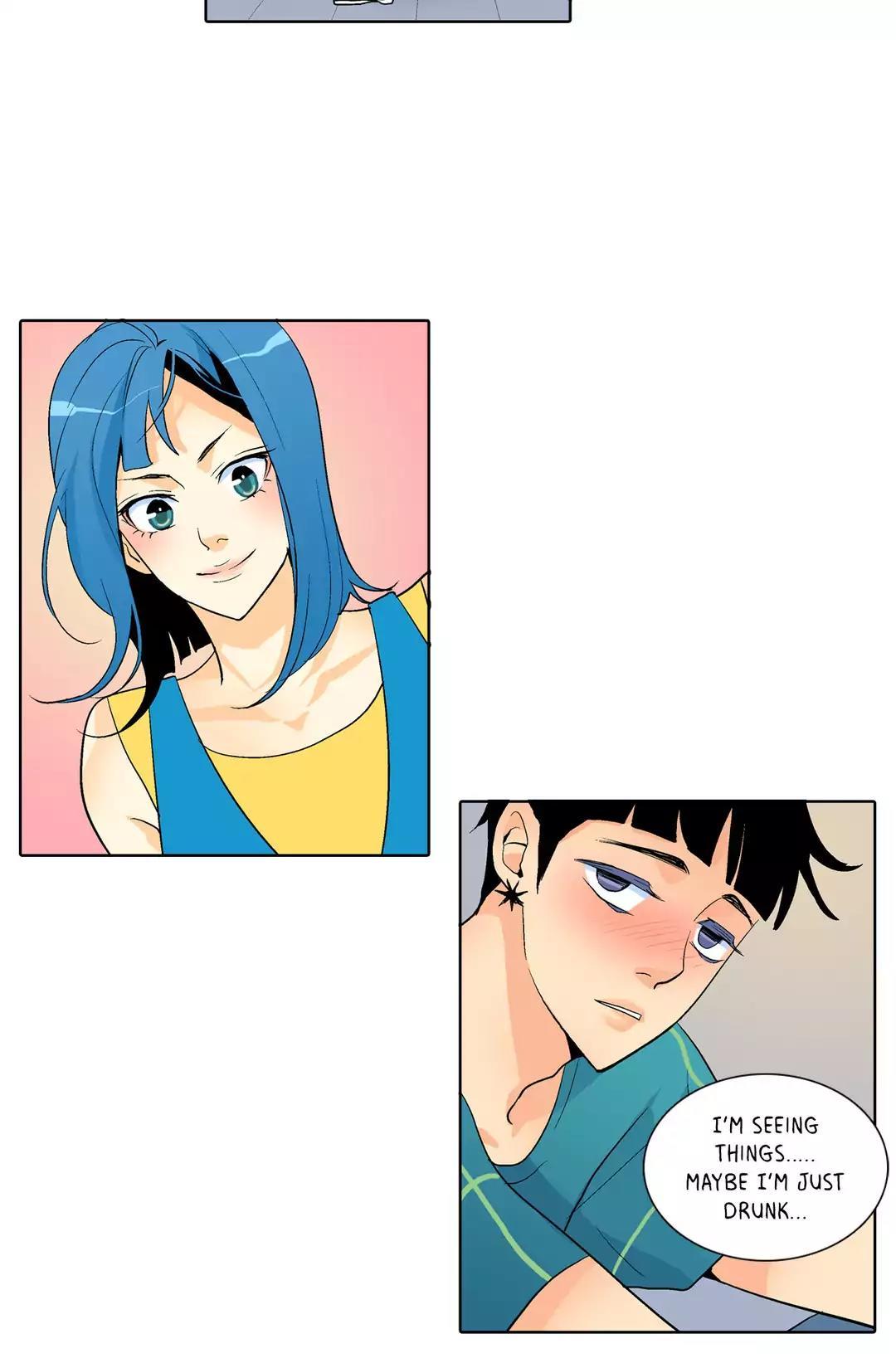 He Loves Me Chapter 64 page 27 - Chapter 64
