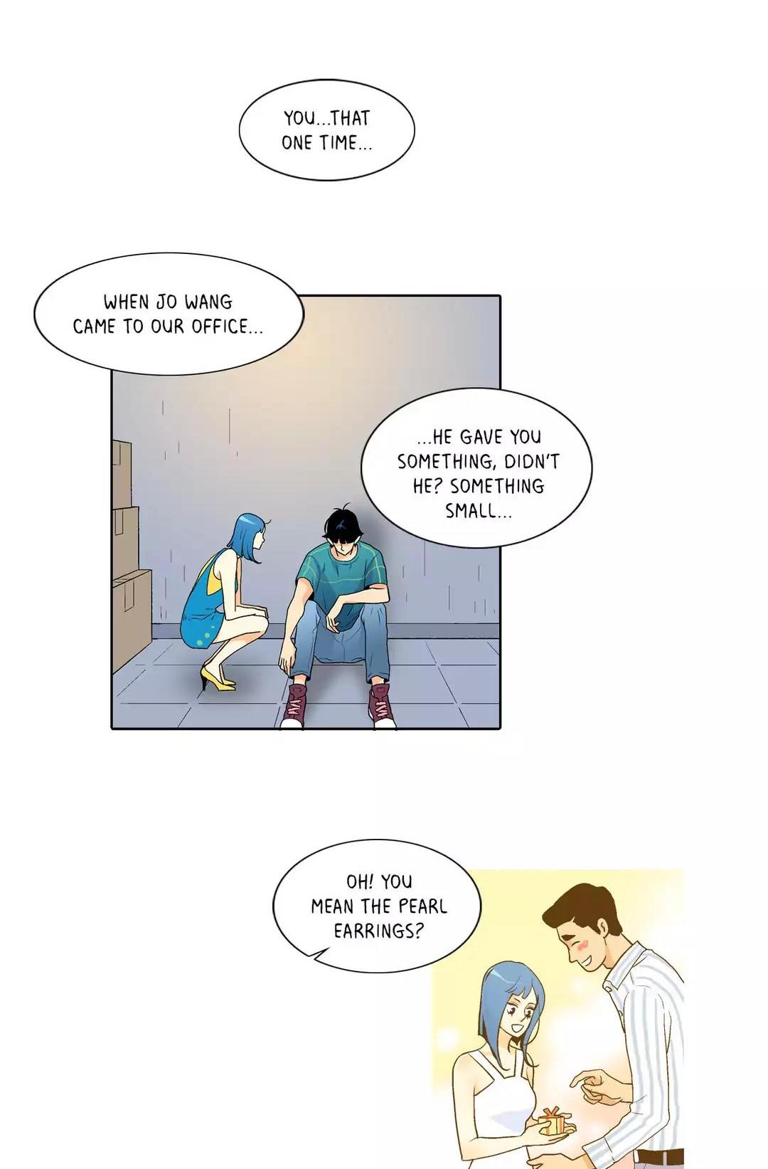He Loves Me Chapter 64 page 28 - Chapter 64