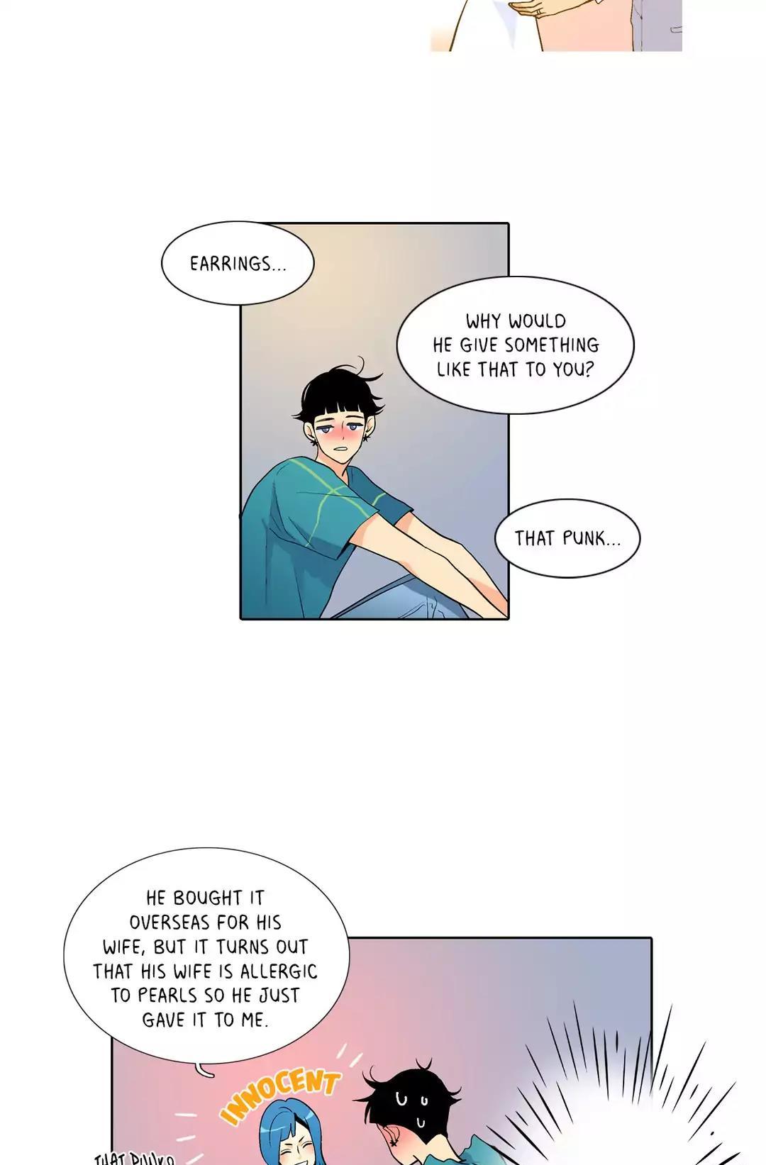 He Loves Me Chapter 64 page 29 - Chapter 64