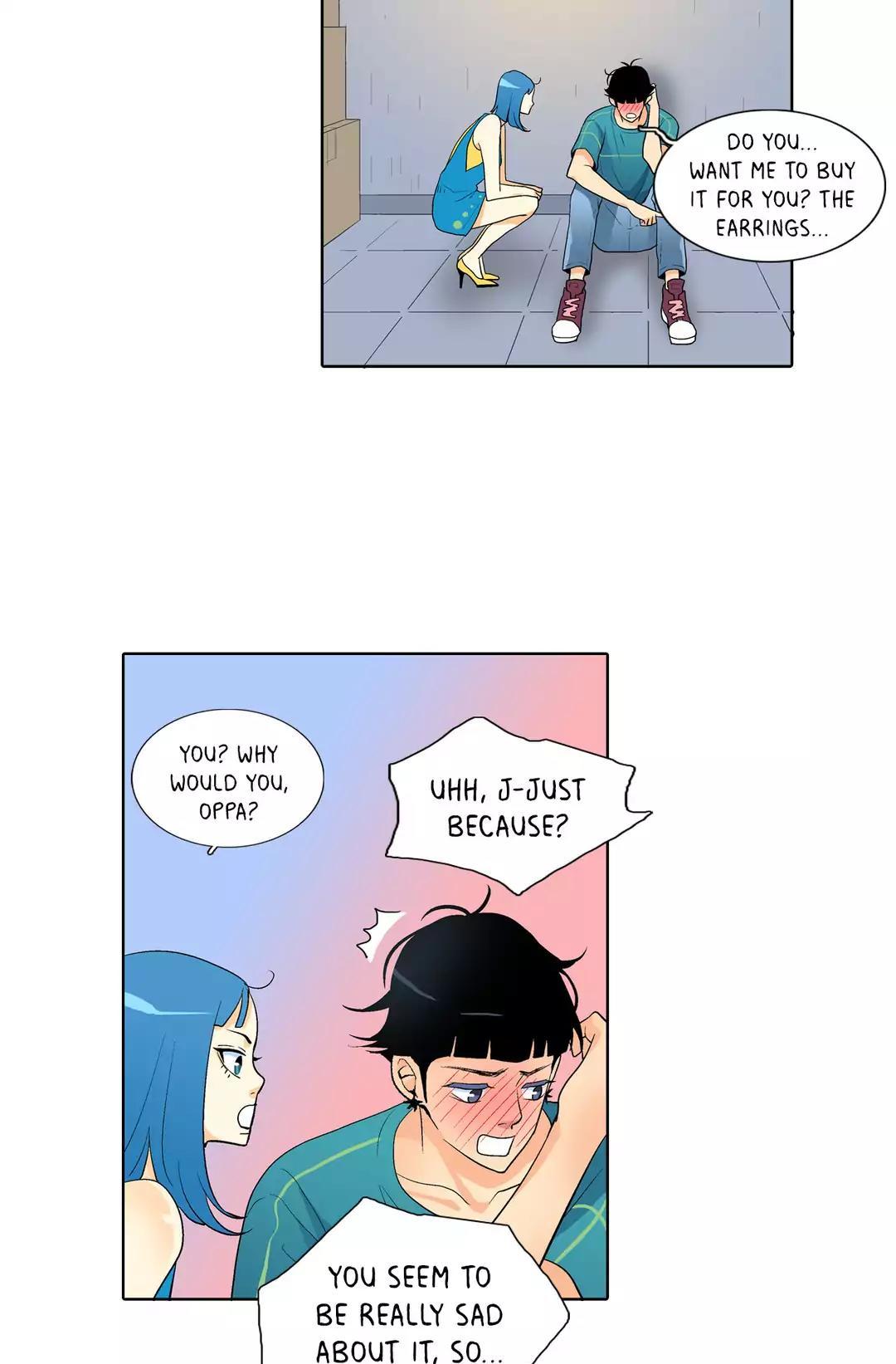 He Loves Me Chapter 64 page 33 - Chapter 64