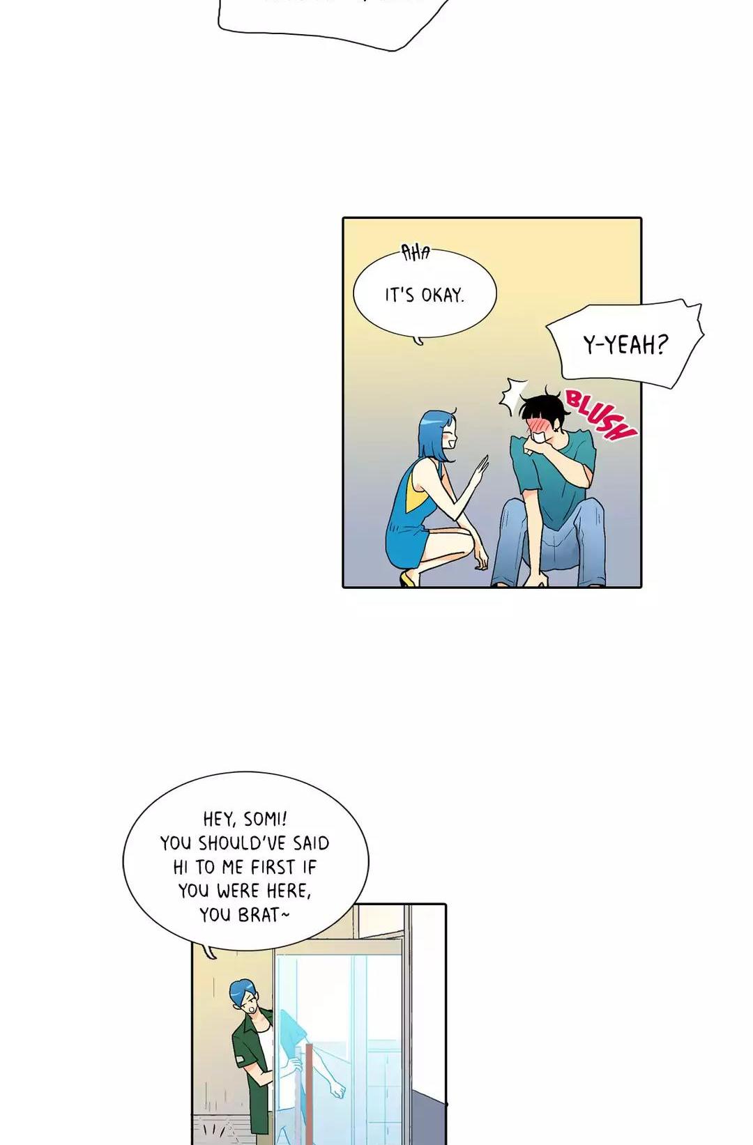 He Loves Me Chapter 64 page 34 - Chapter 64