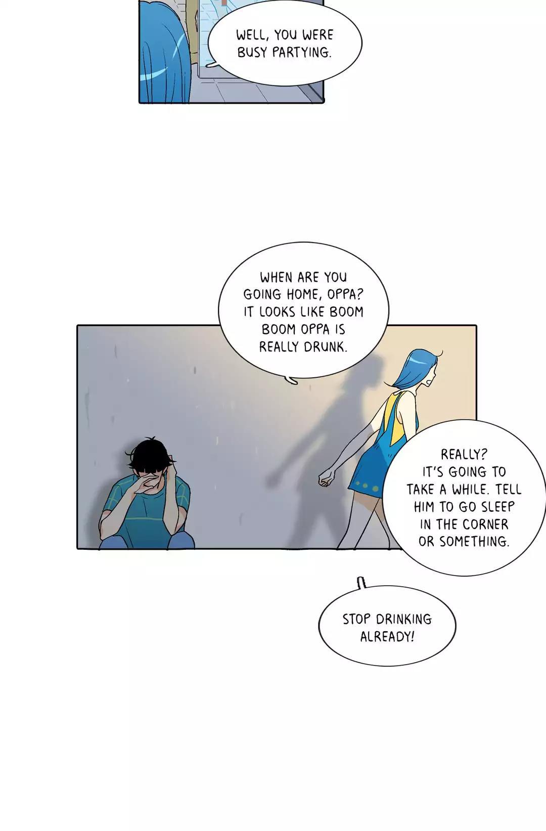 He Loves Me Chapter 64 page 35 - Chapter 64