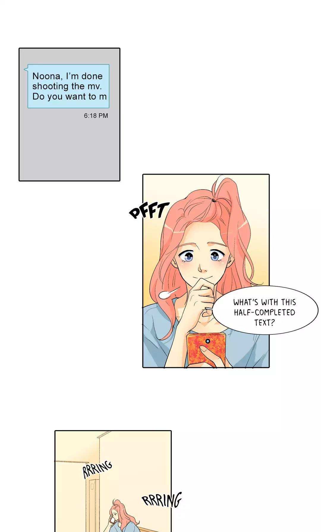 He Loves Me Chapter 64 page 37 - Chapter 64