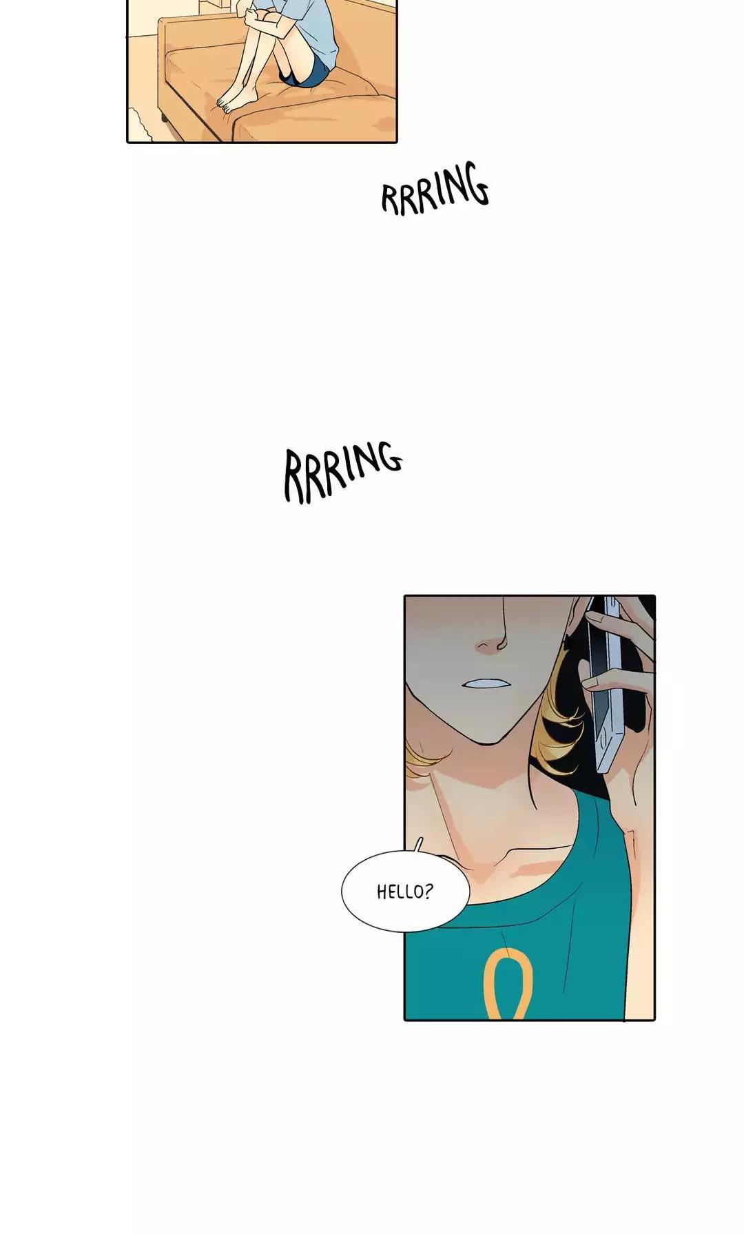 He Loves Me Chapter 64 page 38 - Chapter 64