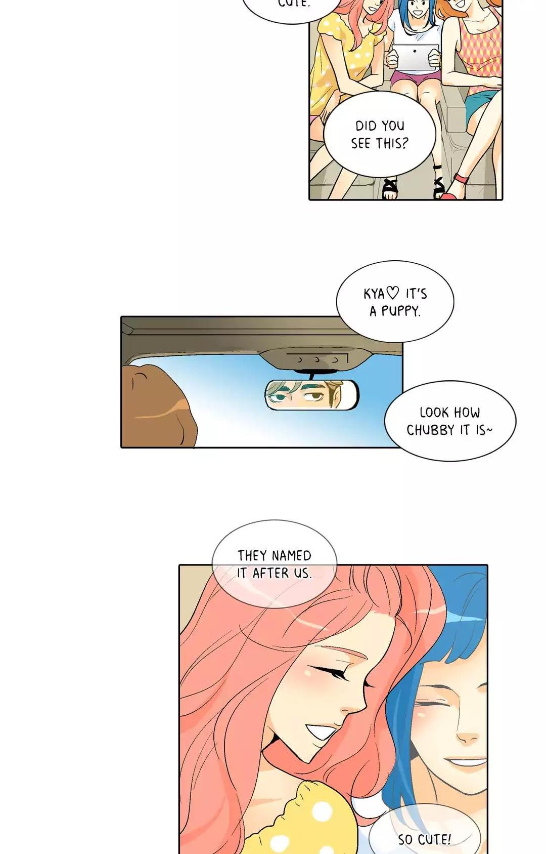 He Loves Me Chapter 65 page 10 - Chapter 65