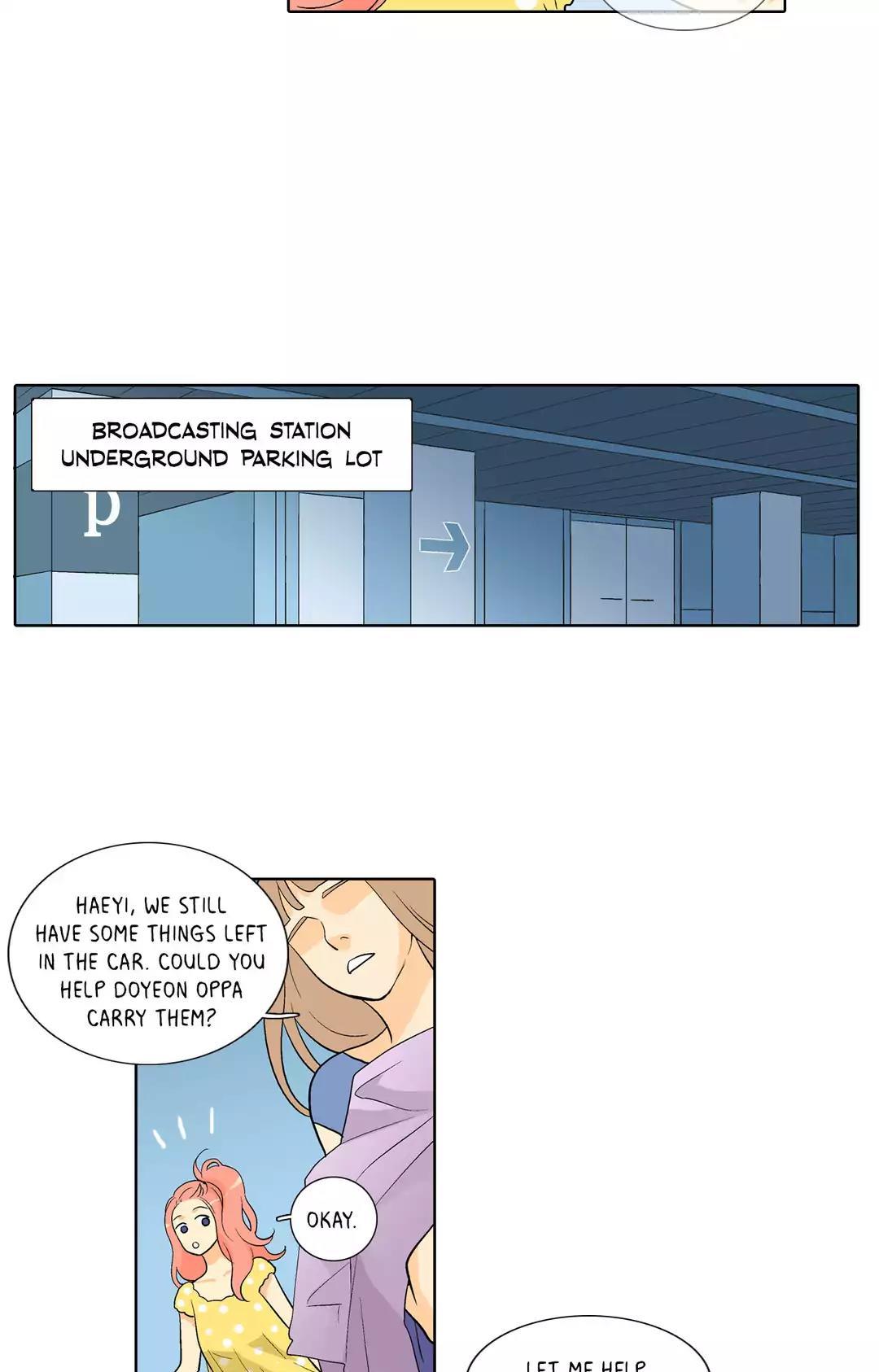 He Loves Me Chapter 65 page 11 - Chapter 65