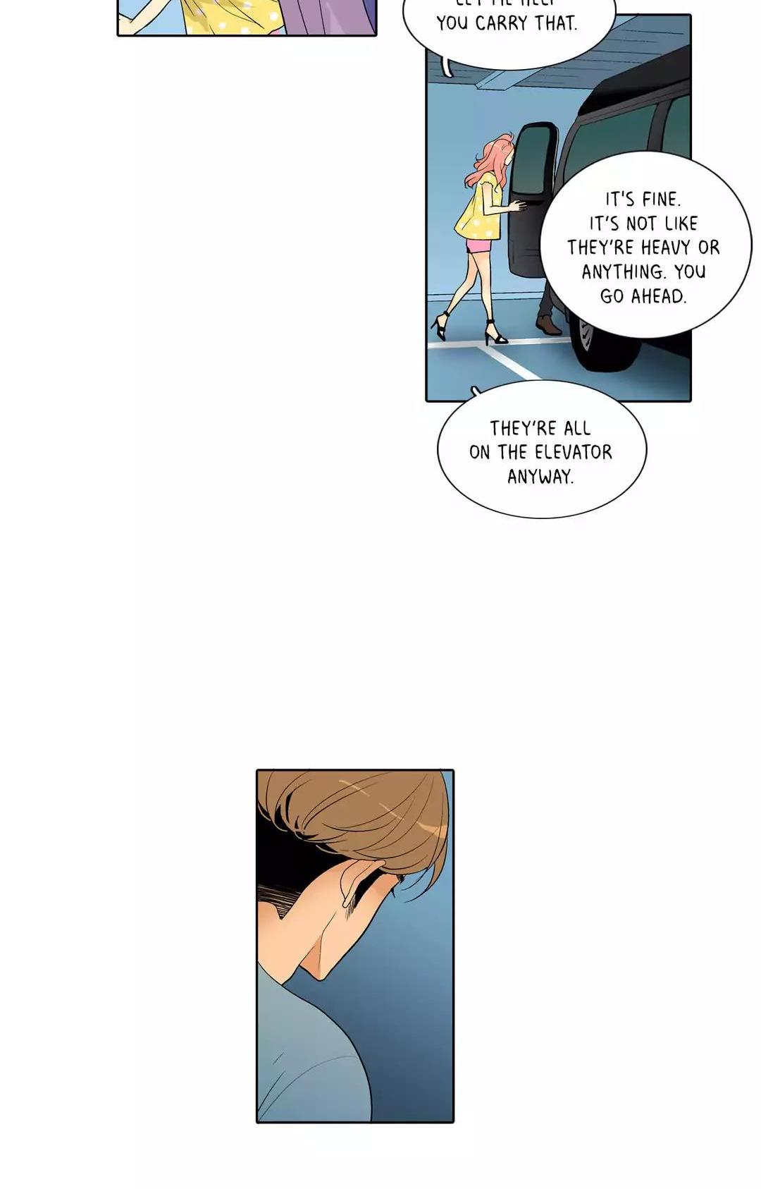 He Loves Me Chapter 65 page 12 - Chapter 65