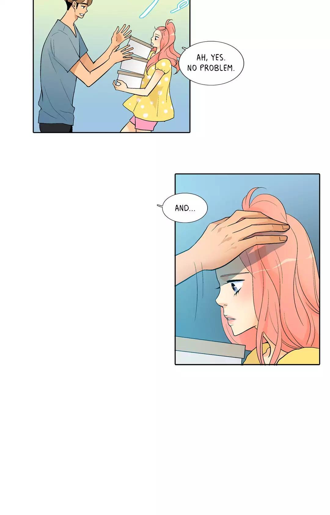 He Loves Me Chapter 65 page 17 - Chapter 65