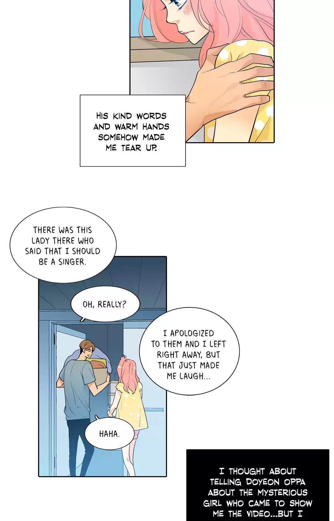 He Loves Me Chapter 65 page 19 - Chapter 65