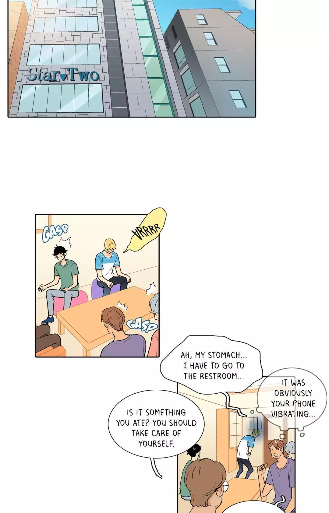 He Loves Me Chapter 65 page 21 - Chapter 65