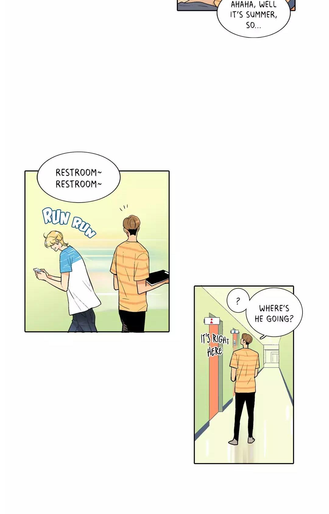 He Loves Me Chapter 65 page 22 - Chapter 65