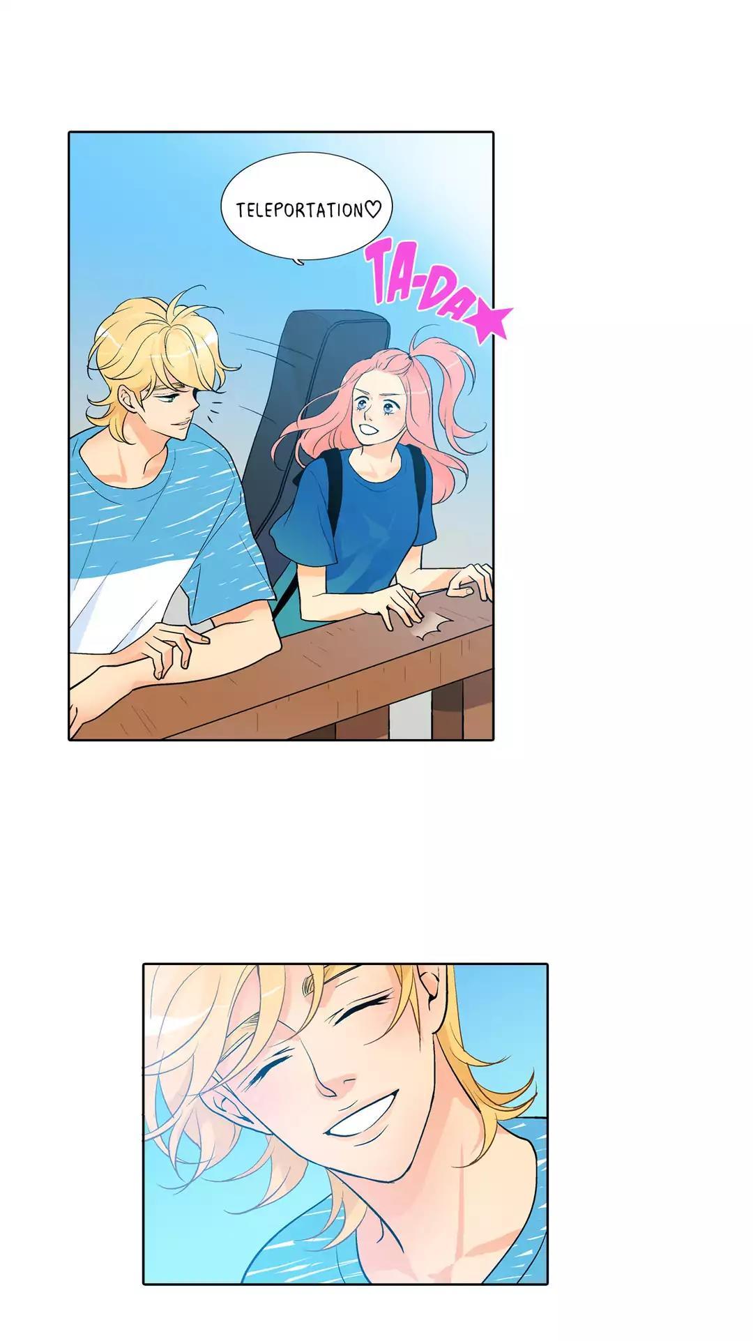 He Loves Me Chapter 65 page 25 - Chapter 65