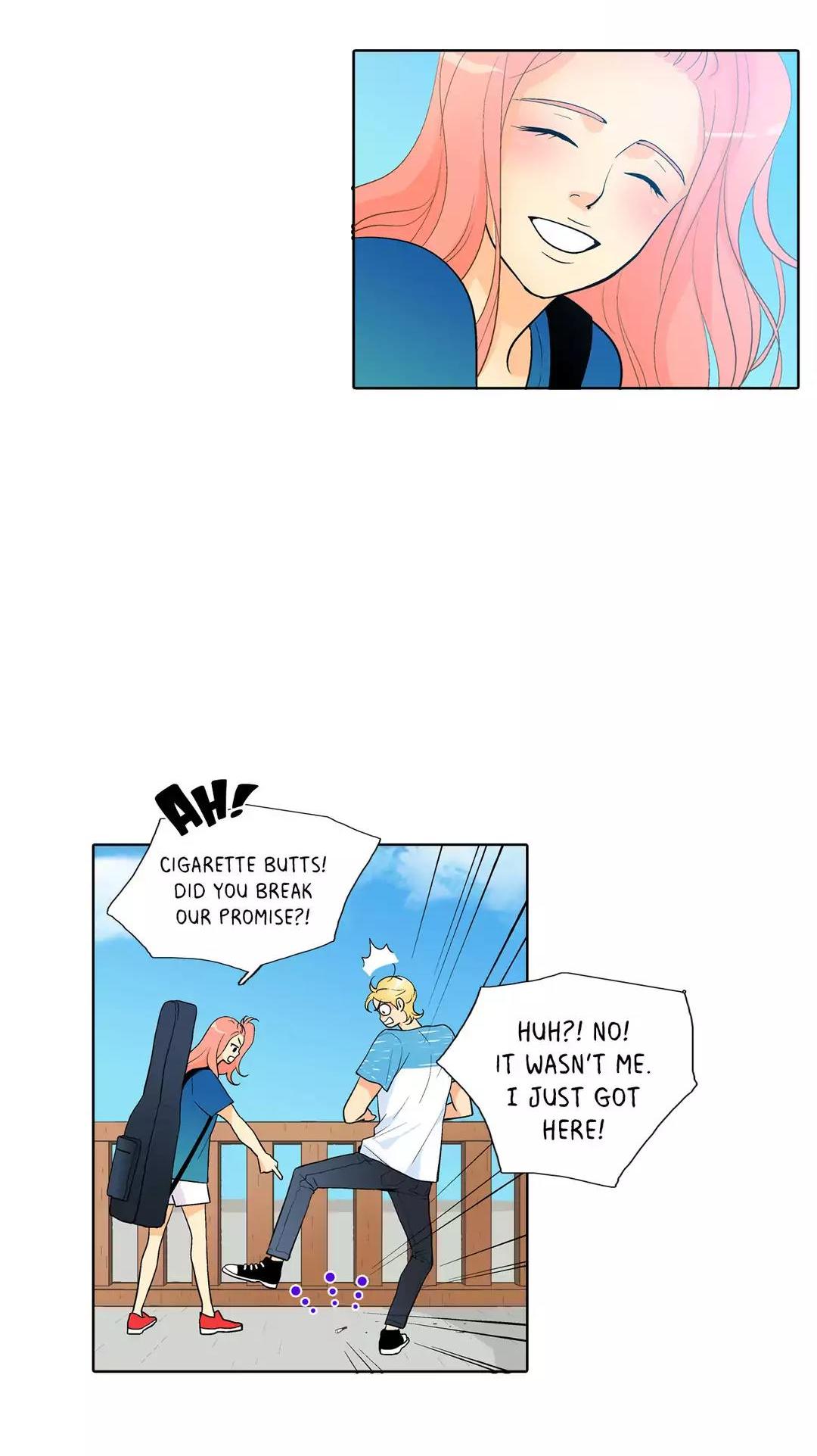 He Loves Me Chapter 65 page 26 - Chapter 65