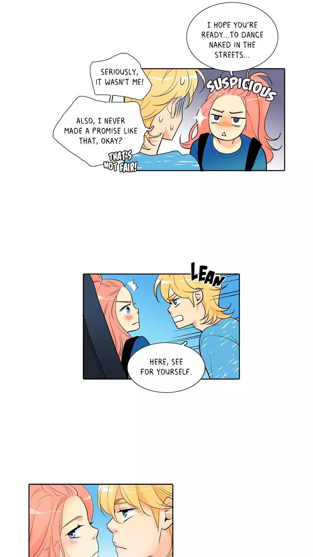 He Loves Me Chapter 65 page 27 - Chapter 65