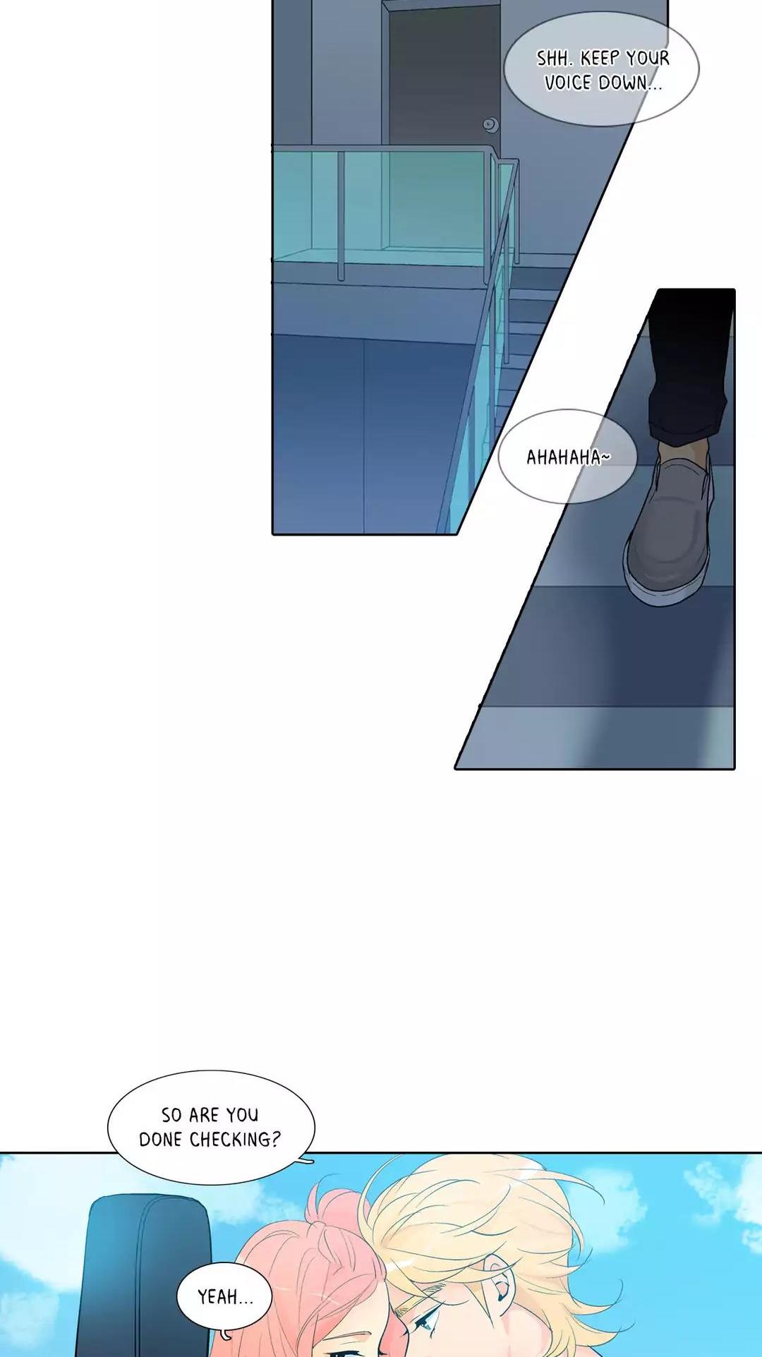 He Loves Me Chapter 65 page 32 - Chapter 65