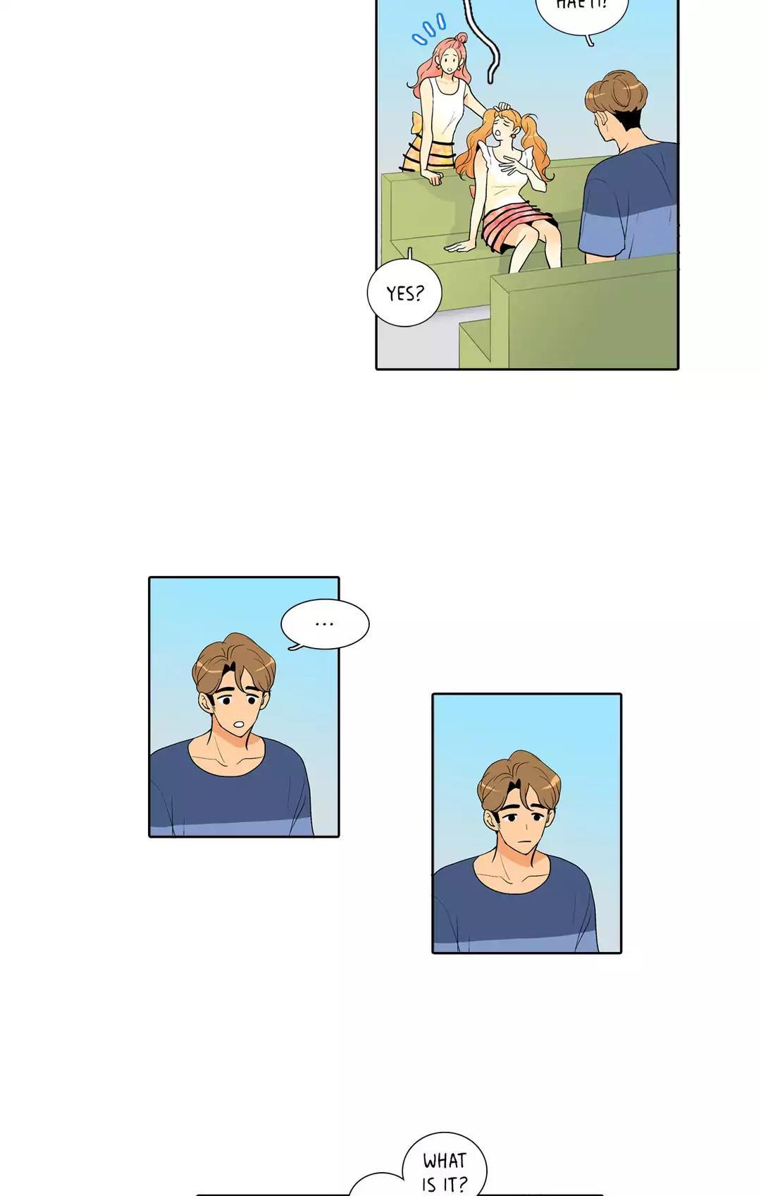 He Loves Me Chapter 66 page 11 - Chapter 66