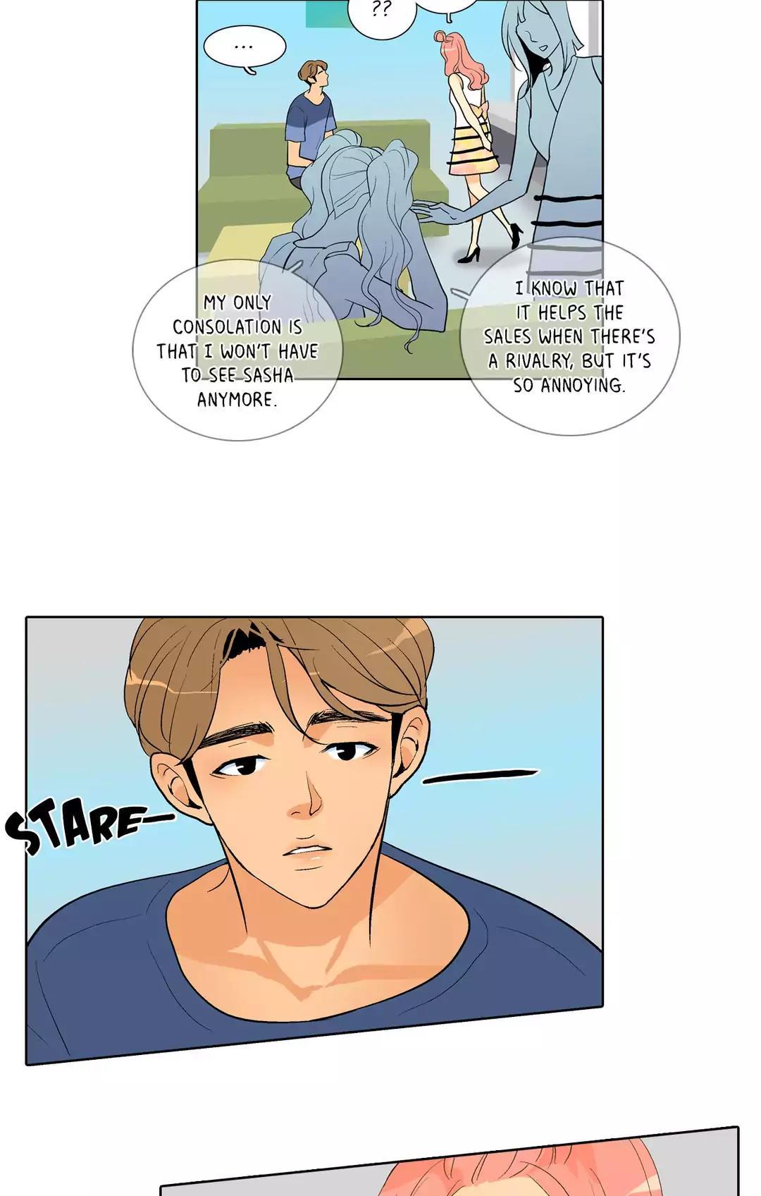 He Loves Me Chapter 66 page 12 - Chapter 66
