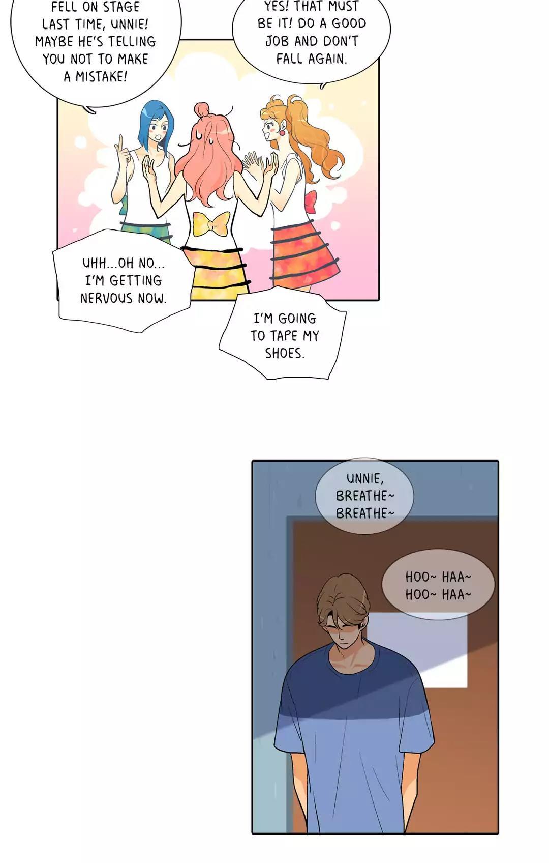 He Loves Me Chapter 66 page 16 - Chapter 66