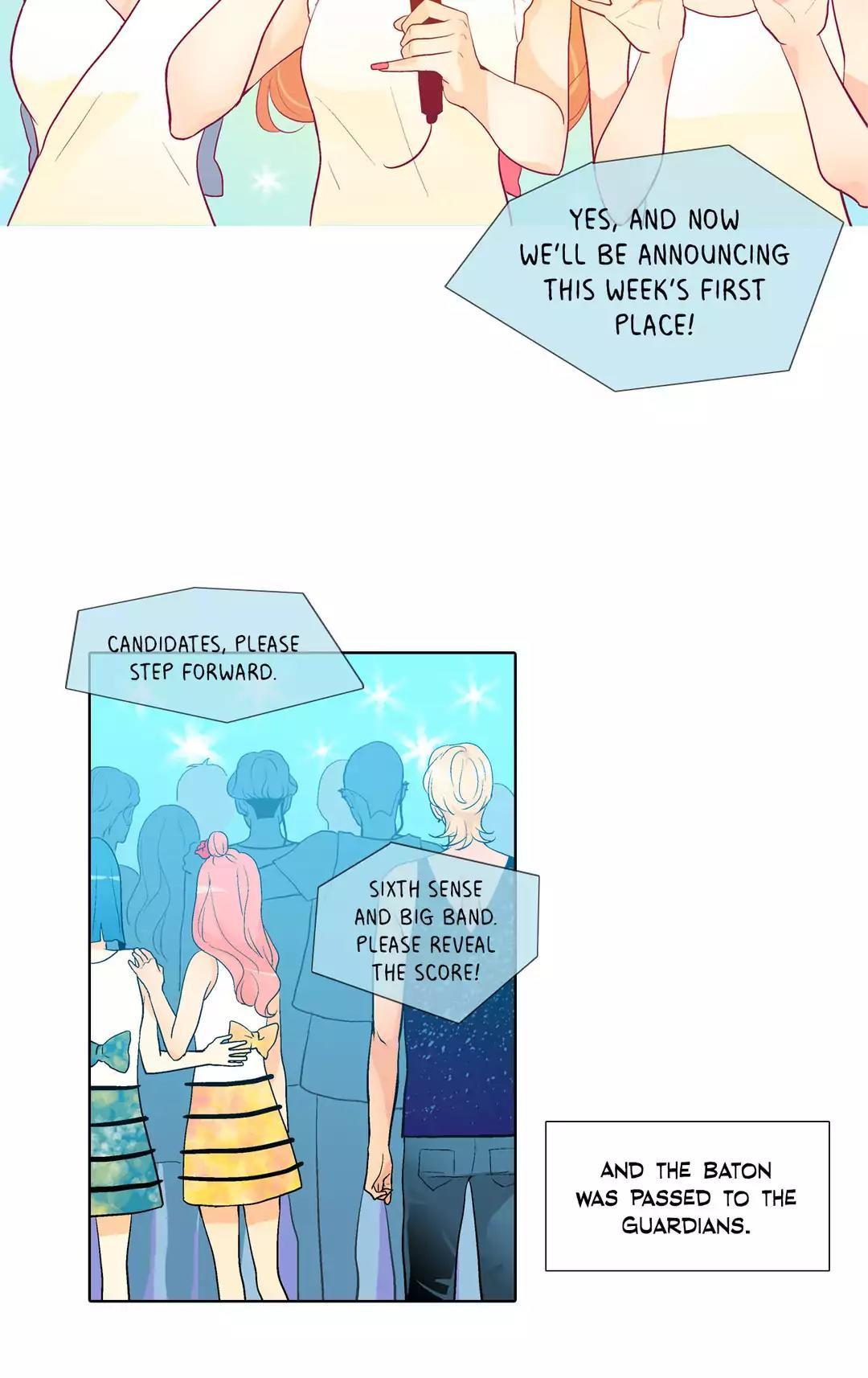 He Loves Me Chapter 66 page 19 - Chapter 66