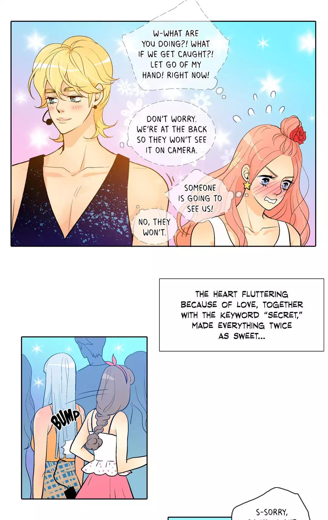He Loves Me Chapter 66 page 21 - Chapter 66