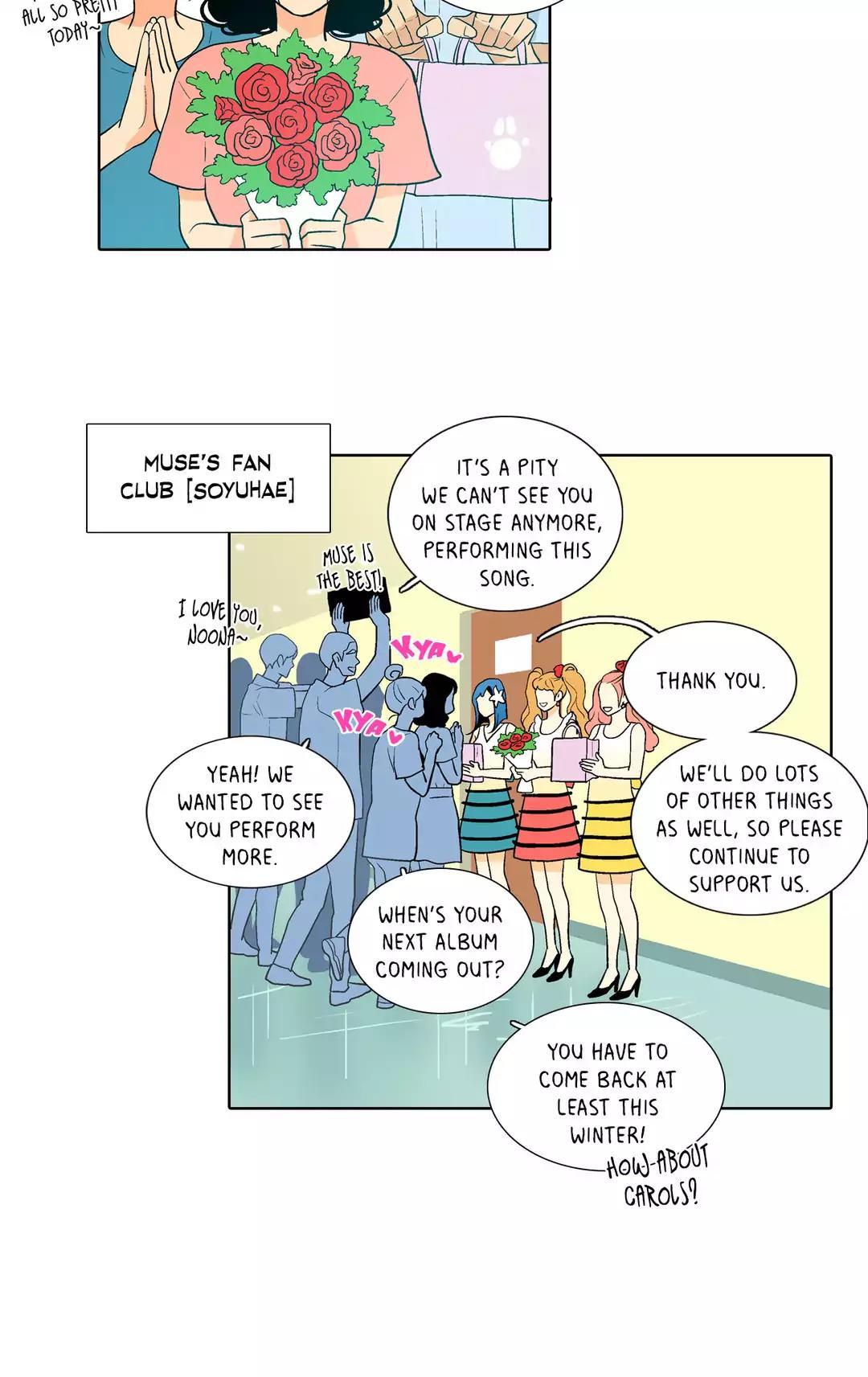 He Loves Me Chapter 66 page 27 - Chapter 66