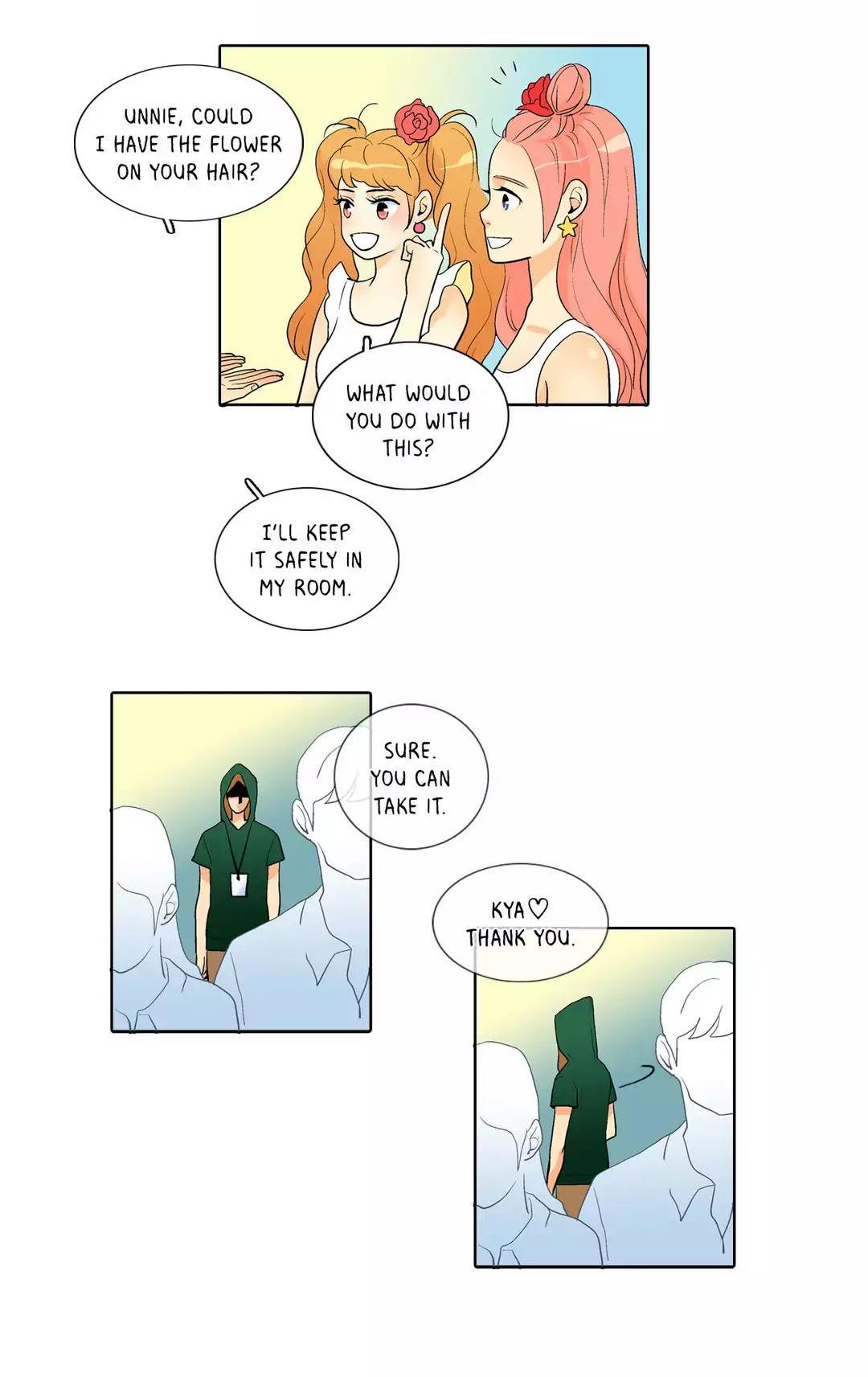 He Loves Me Chapter 66 page 28 - Chapter 66