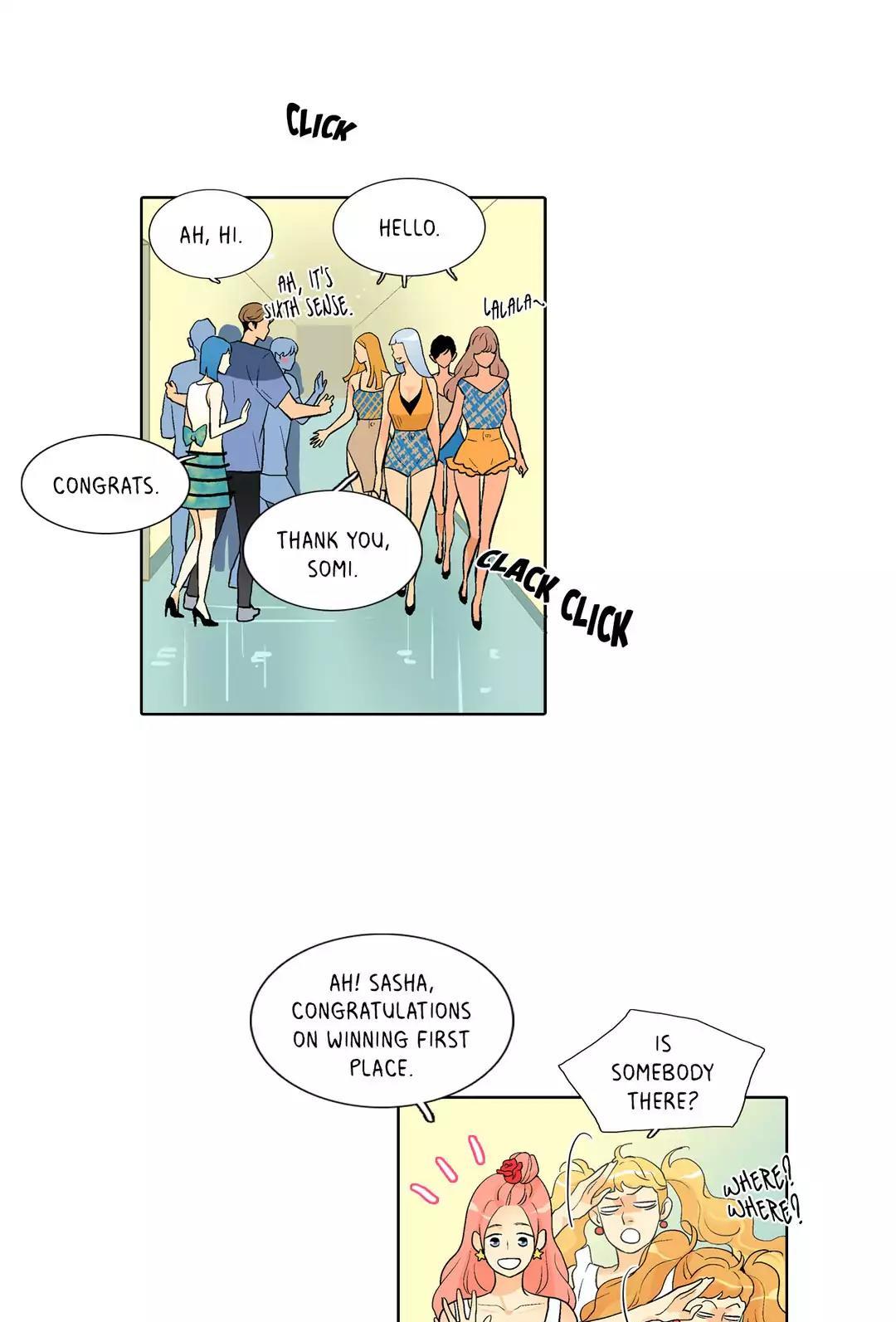 He Loves Me Chapter 66 page 31 - Chapter 66