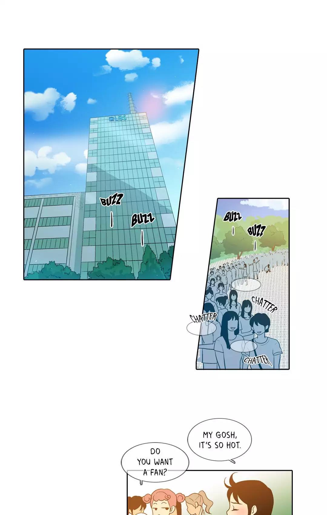 He Loves Me Chapter 66 page 5 - Chapter 66