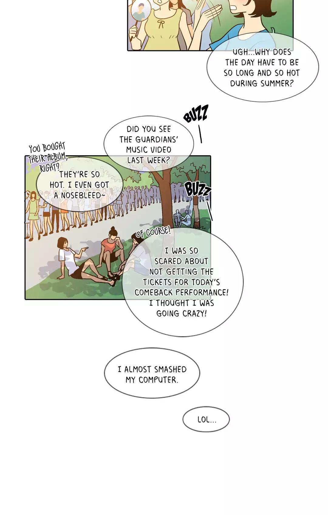 He Loves Me Chapter 66 page 6 - Chapter 66