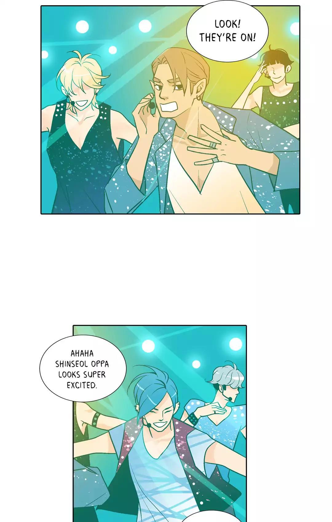 He Loves Me Chapter 66 page 7 - Chapter 66
