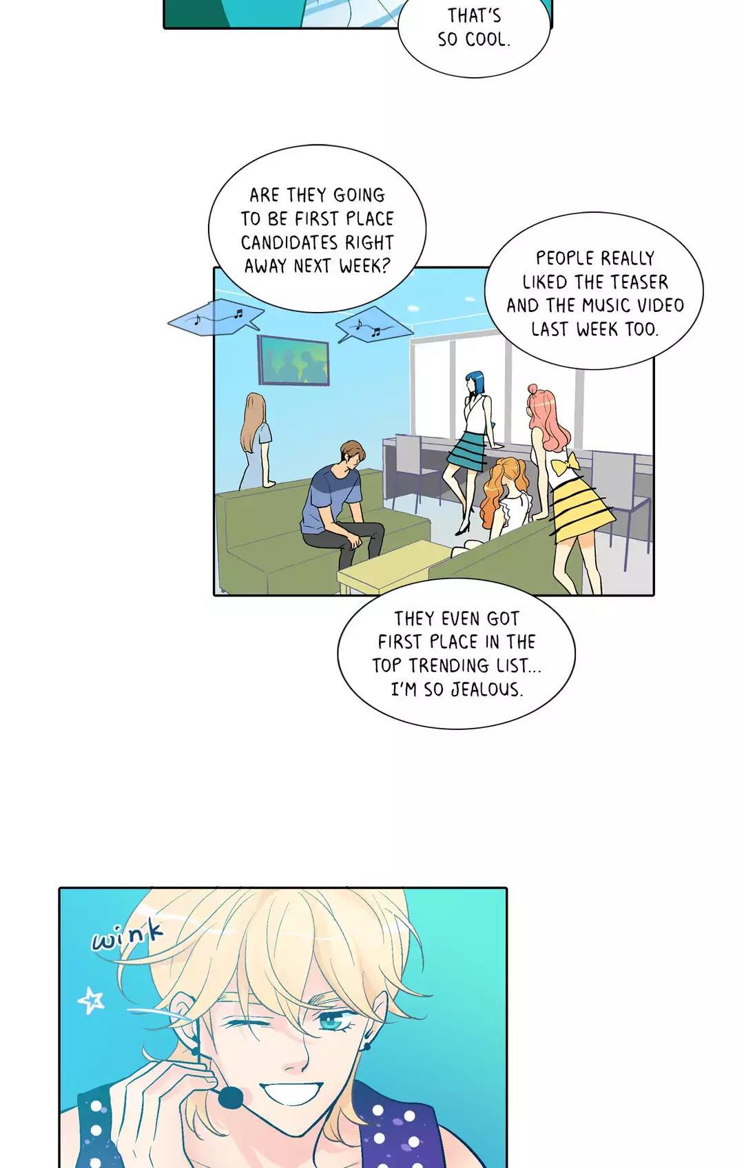 He Loves Me Chapter 66 page 8 - Chapter 66