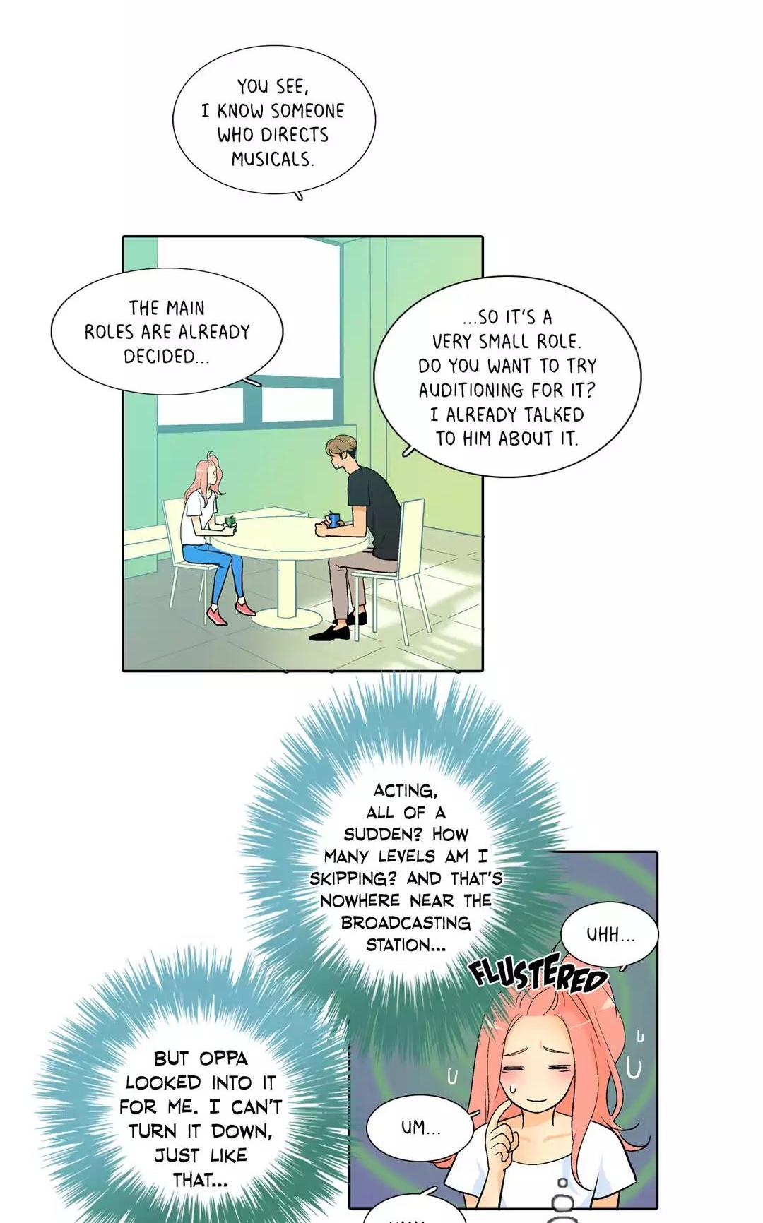 He Loves Me Chapter 67 page 10 - Chapter 67