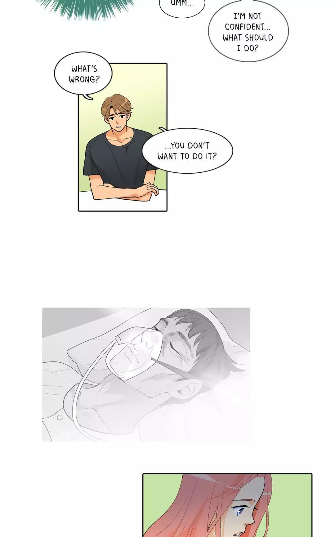 He Loves Me Chapter 67 page 11 - Chapter 67