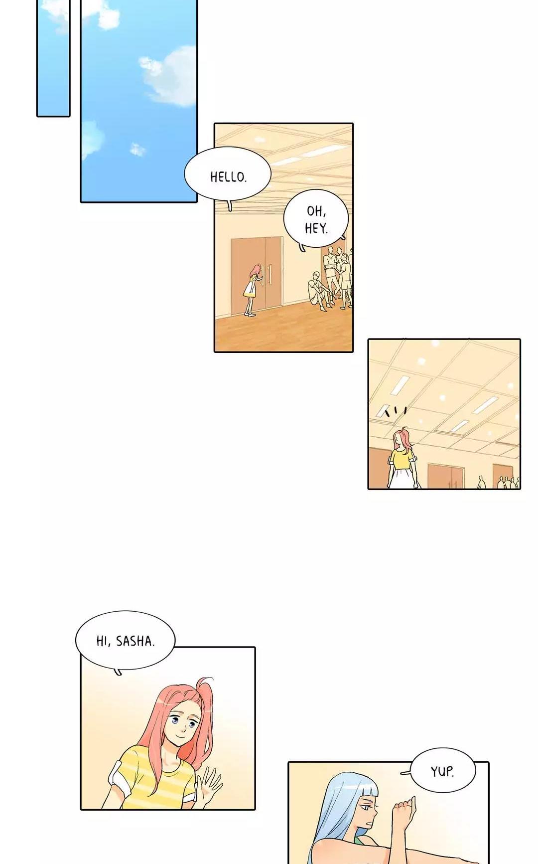 He Loves Me Chapter 67 page 20 - Chapter 67