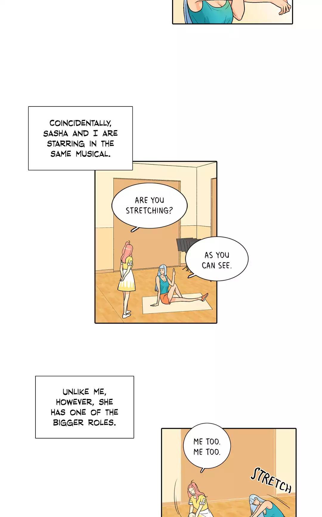 He Loves Me Chapter 67 page 21 - Chapter 67
