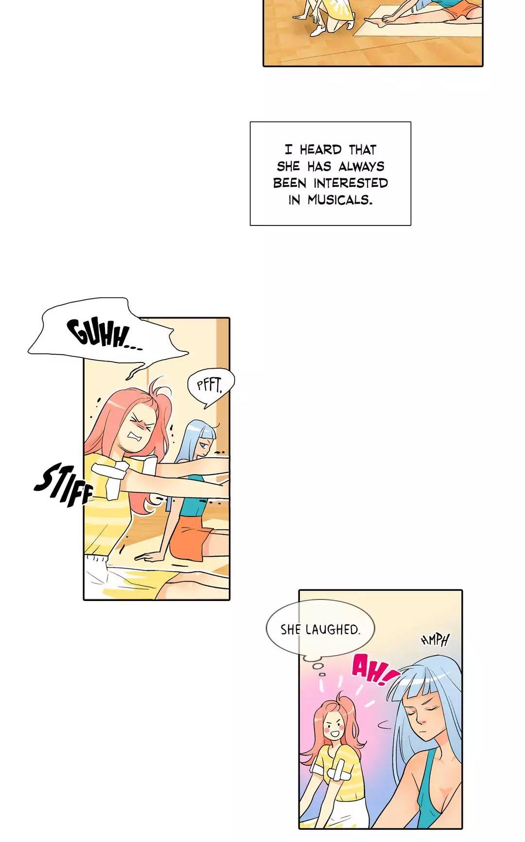 He Loves Me Chapter 67 page 22 - Chapter 67