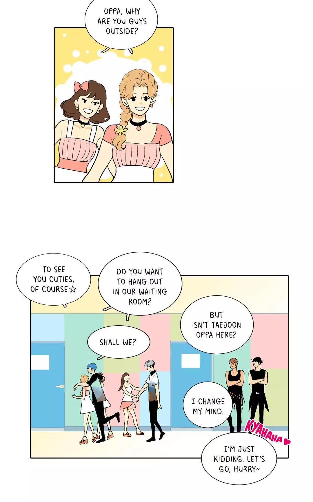 He Loves Me Chapter 67 page 24 - Chapter 67