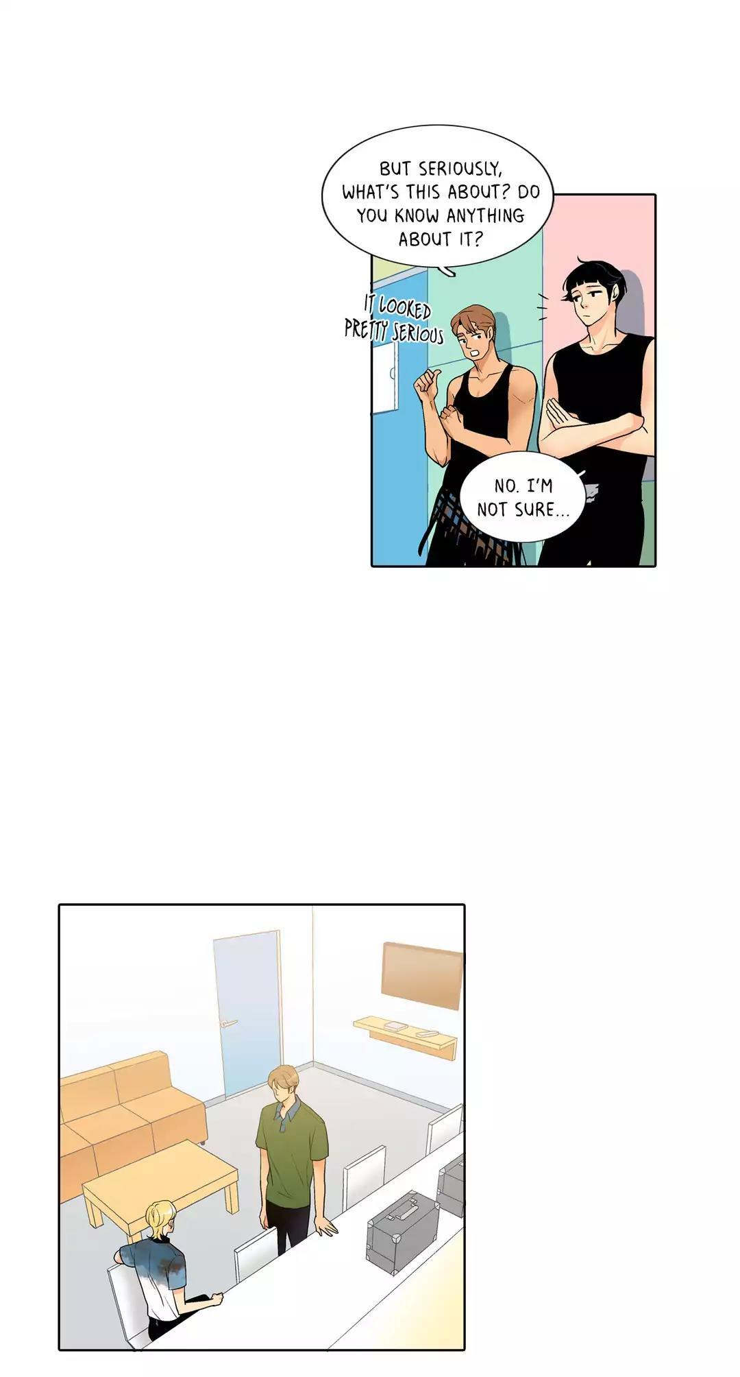He Loves Me Chapter 67 page 25 - Chapter 67
