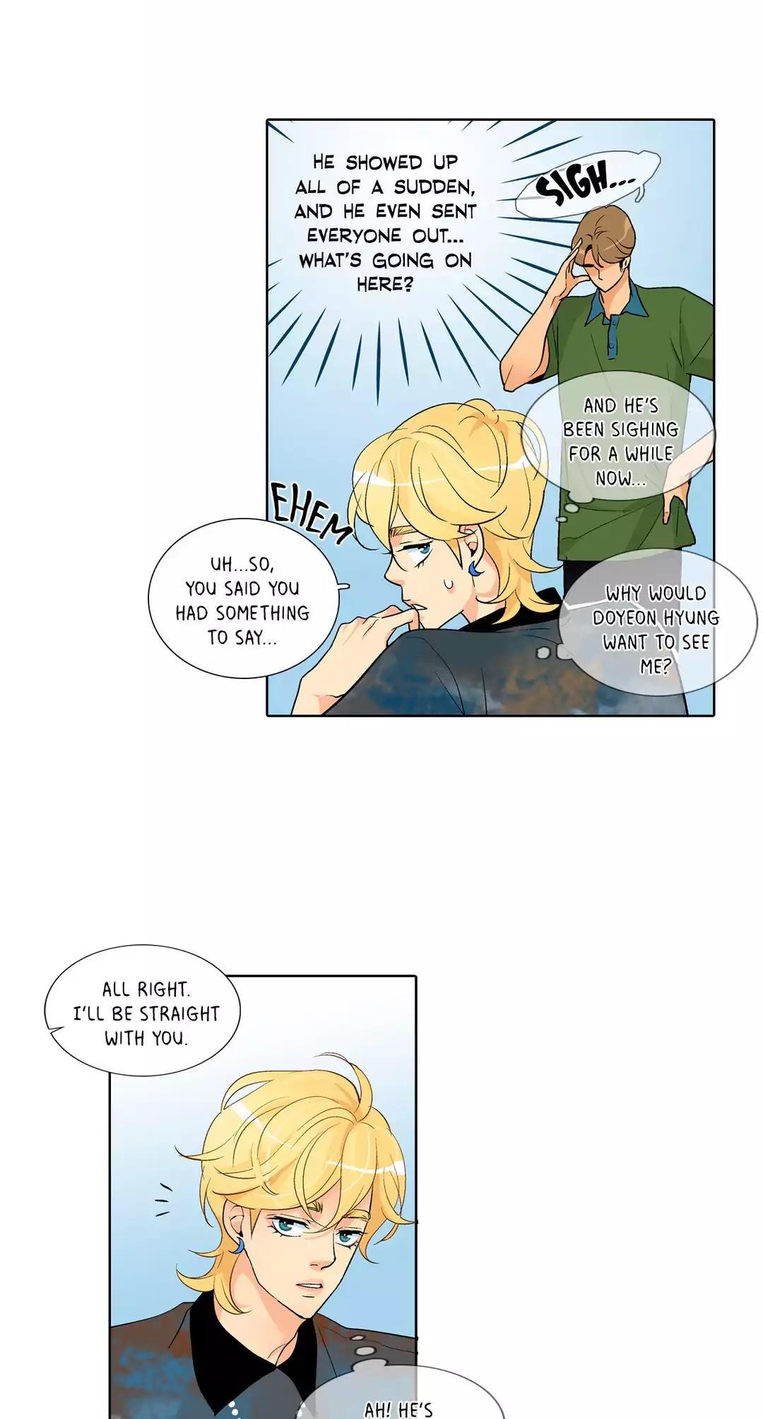 He Loves Me Chapter 67 page 26 - Chapter 67