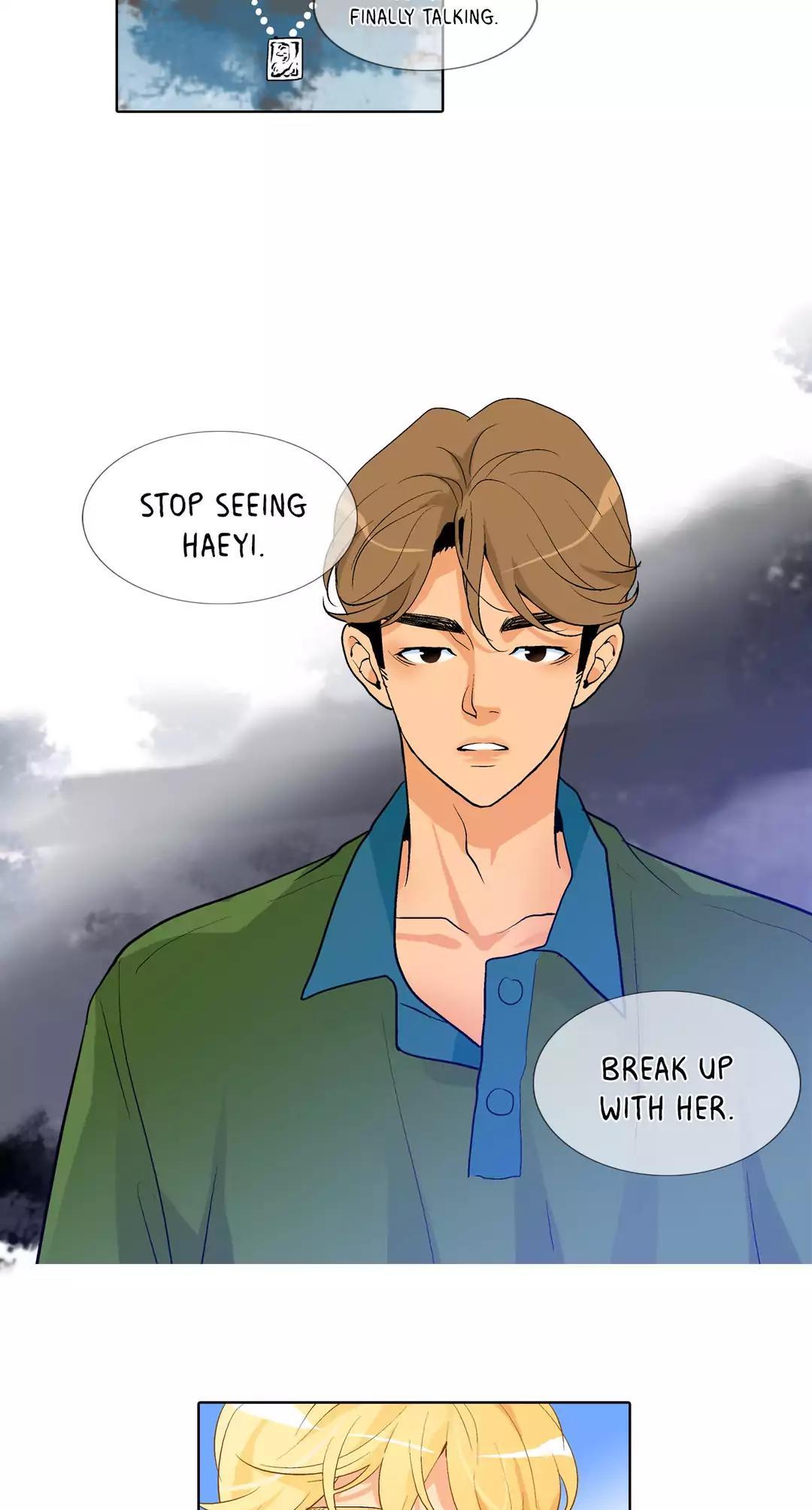He Loves Me Chapter 67 page 27 - Chapter 67