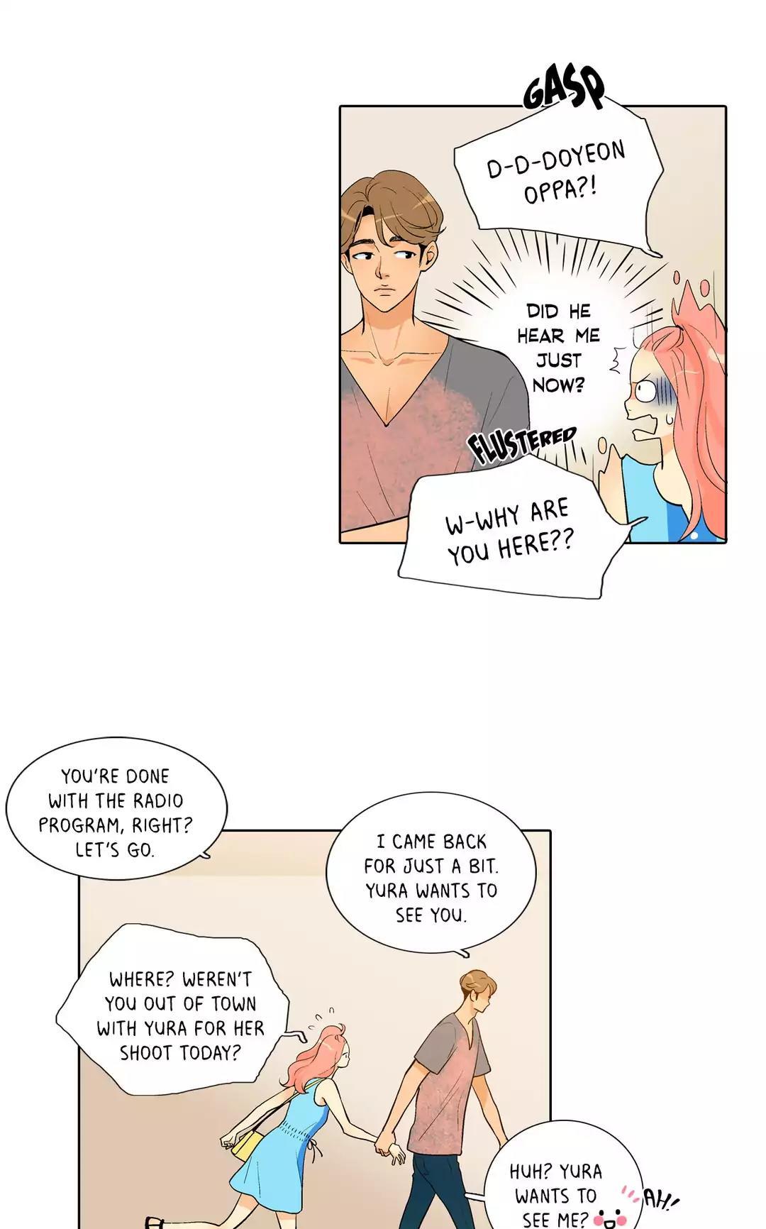 He Loves Me Chapter 67 page 3 - Chapter 67