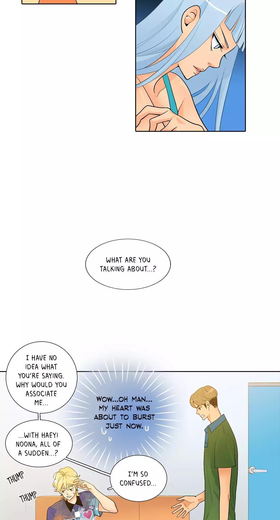 He Loves Me Chapter 67 page 31 - Chapter 67